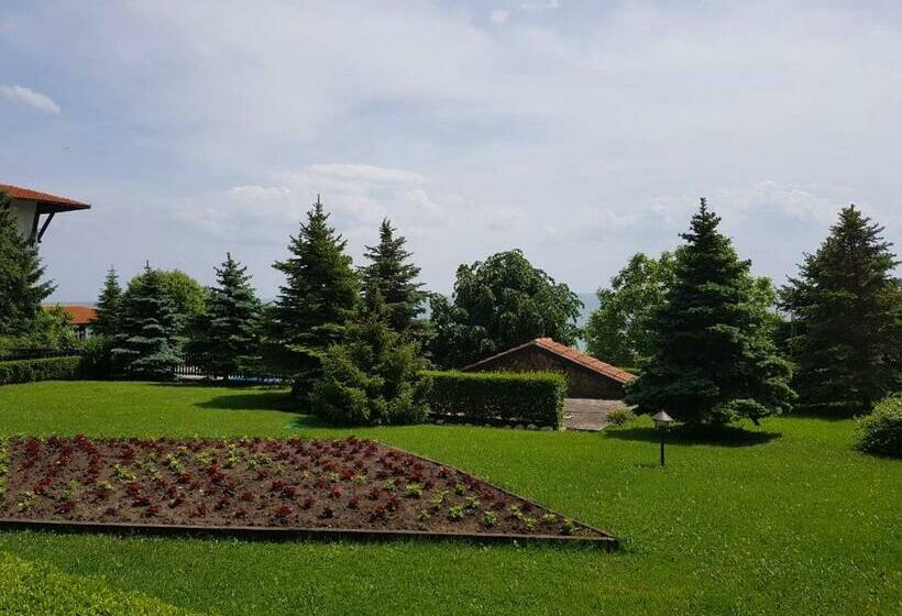 Апартаменты 1 Спальня, Monastery Apart Complex