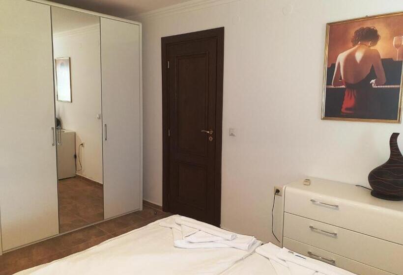 Апартаменты 2 Спальни, Monastery Apart Complex