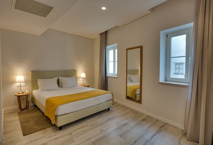 Quarto Estandar, Riverside Alfama