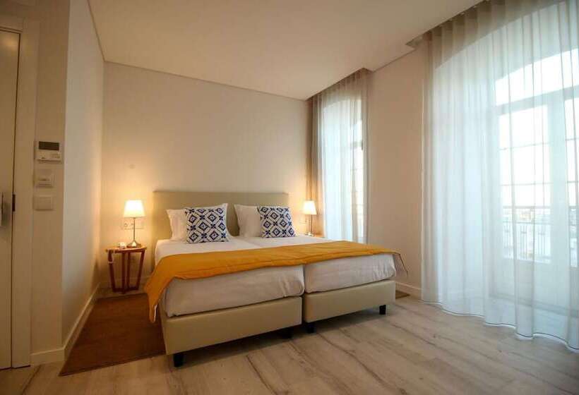 Quarto Superior, Riverside Alfama