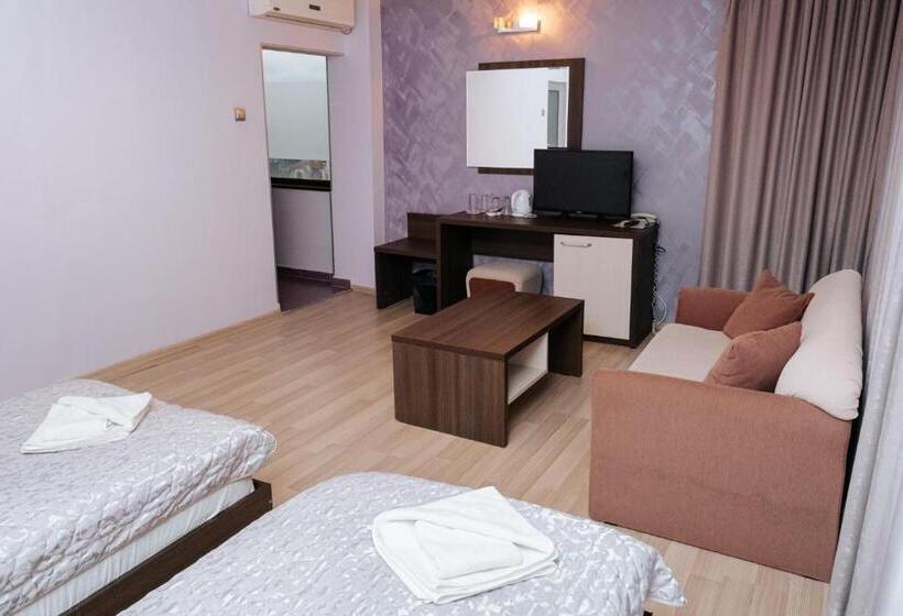舒适型房间, Tundzha   Renovated!