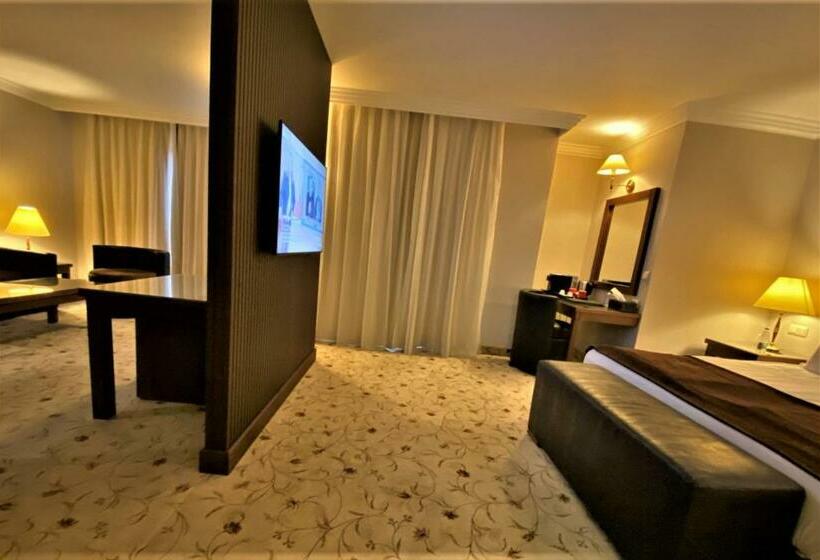 Полулюкс с Видом, Maxi Park Hotel & Spa