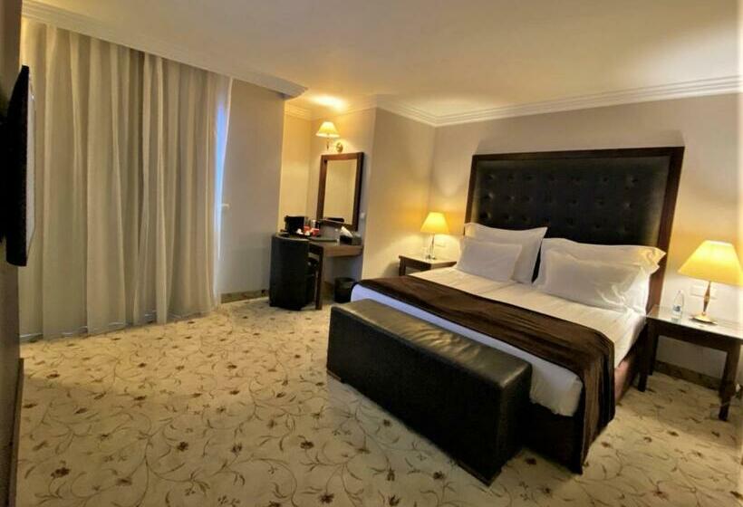 Студия Deluxe, Maxi Park Hotel & Spa