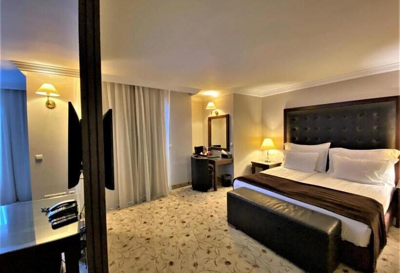 Полулюкс Панорамный Вид, Maxi Park Hotel & Spa