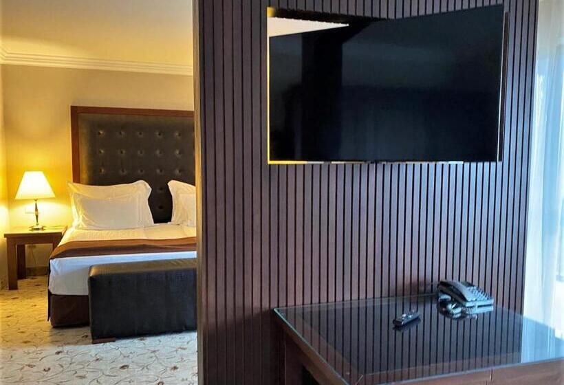 Полулюкс с Видом, Maxi Park Hotel & Spa
