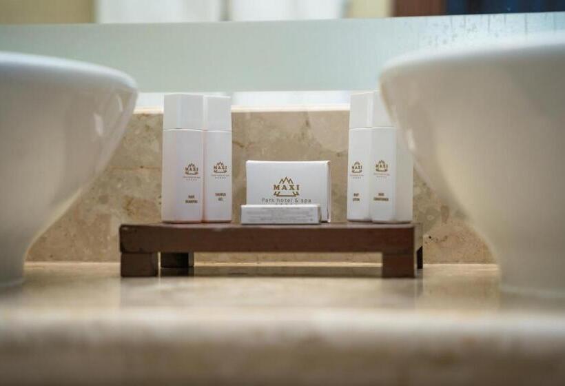 Студия Стандарт, Maxi Park Hotel & Spa