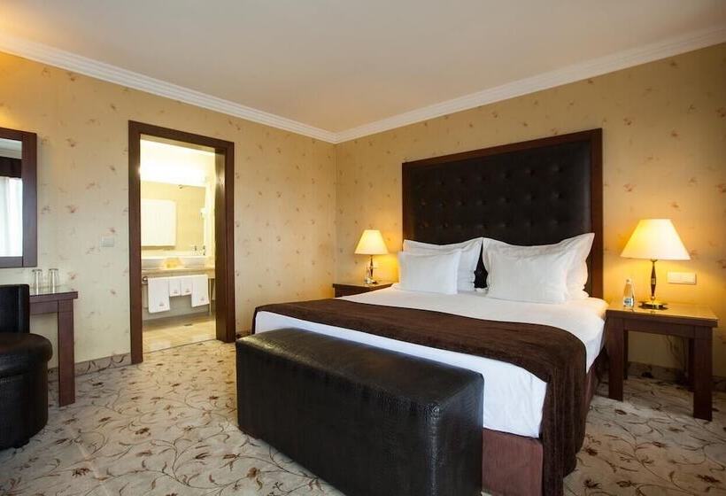 Студия Deluxe, Maxi Park Hotel & Spa