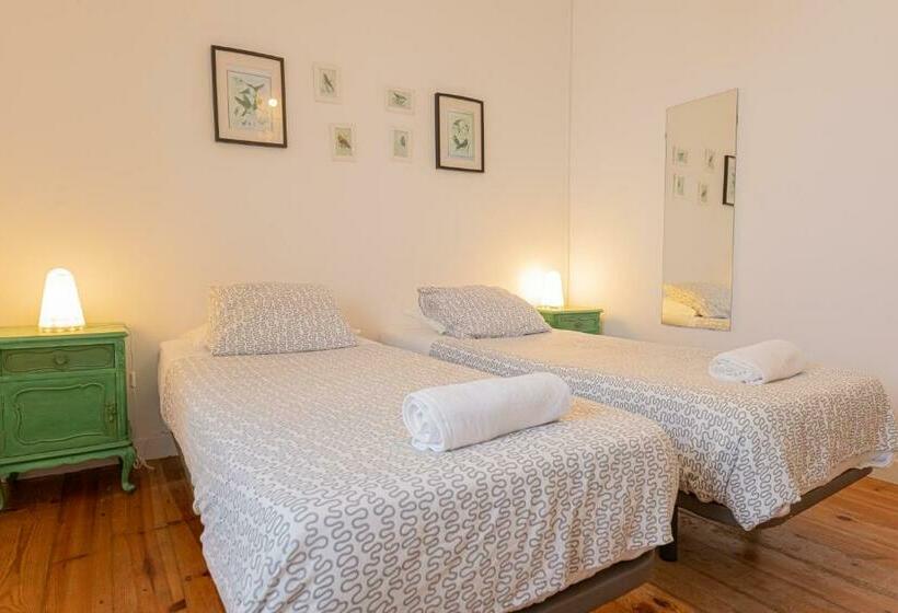 Номер Стандарт Совместная Ванная, Olive3 Ericeira