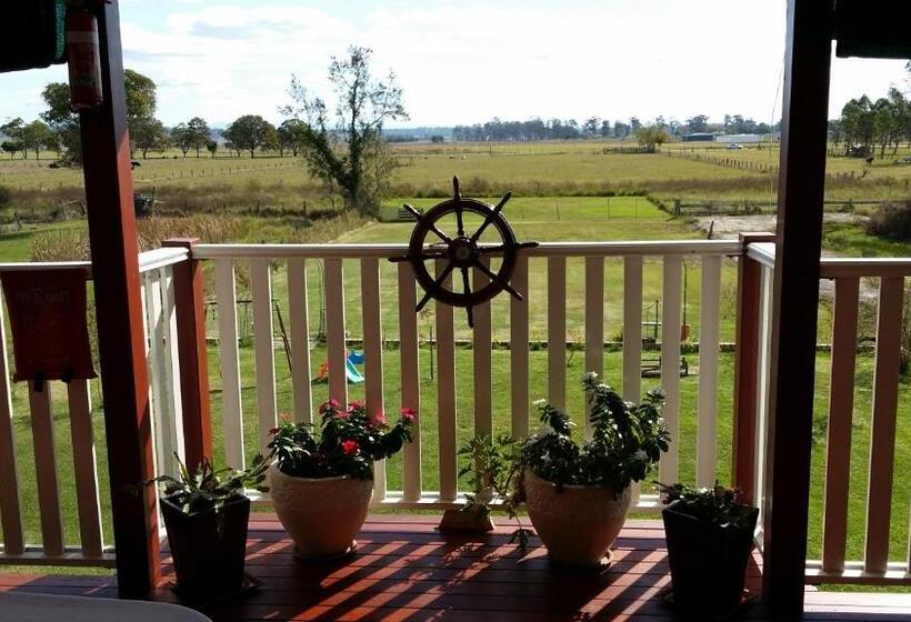 Люкс с Балконом, Andavine House   Bed & Breakfast