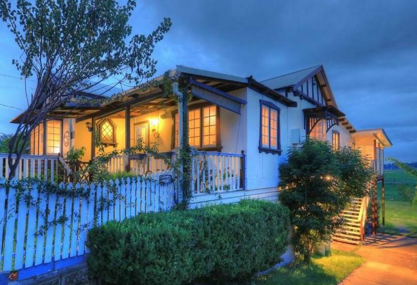 Люкс с Балконом, Andavine House   Bed & Breakfast