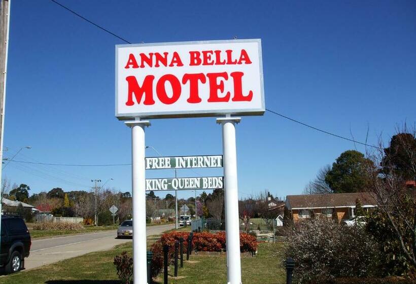 Family Connecting Room, Anna Bella Motel Glen Innes