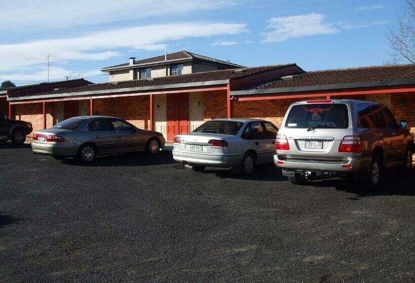 Family Connecting Room, Anna Bella Motel Glen Innes