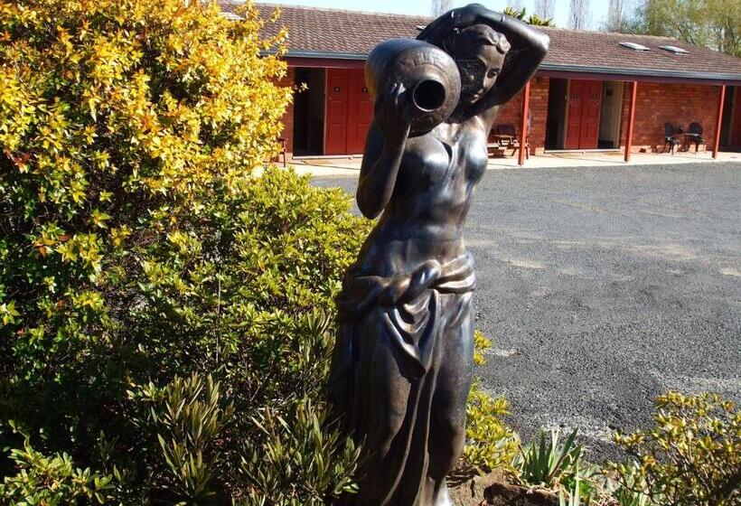Номер Стандарт Трехместный, Anna Bella Motel Glen Innes