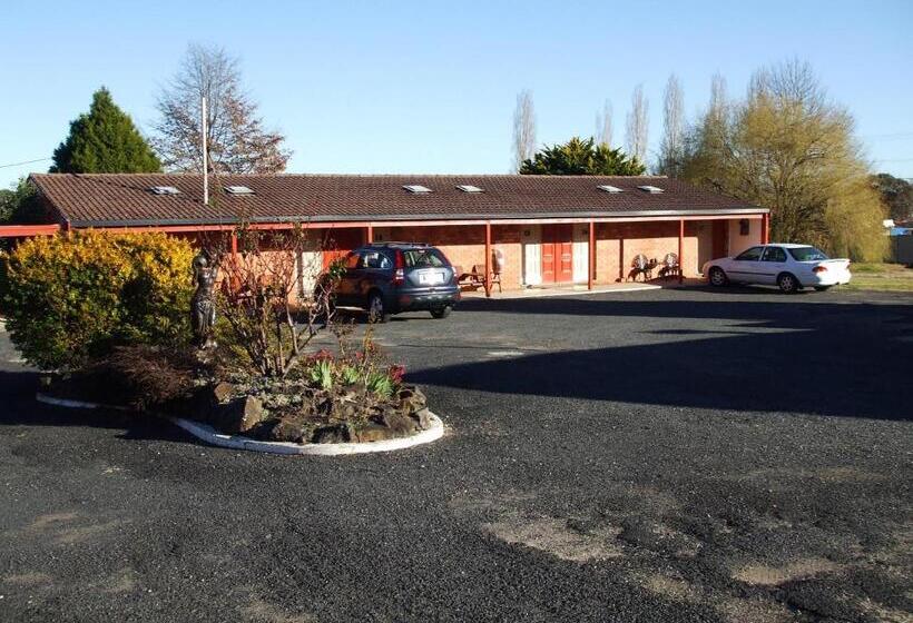 غرفة قياسية ثلاثية, Anna Bella Motel Glen Innes