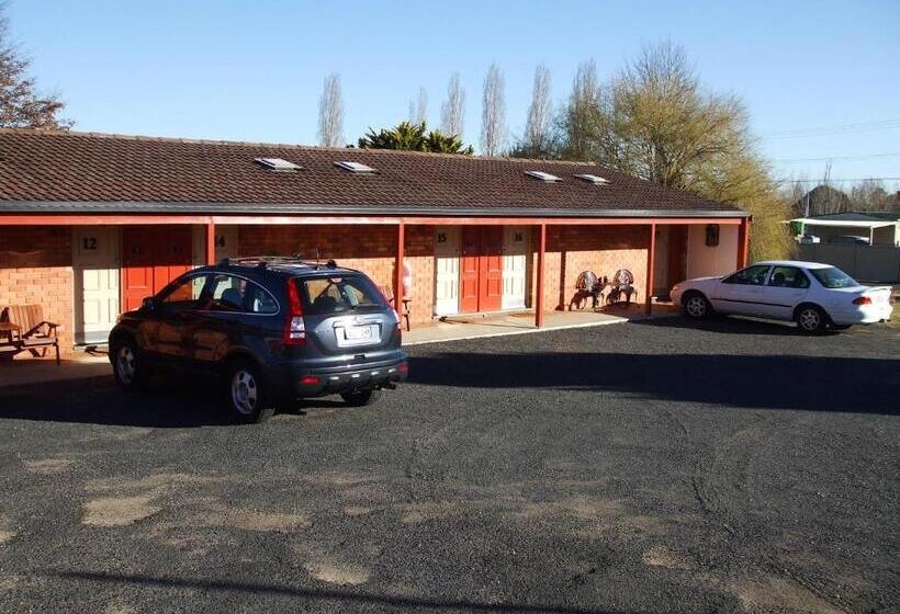 Номер Стандарт Трехместный, Anna Bella Motel Glen Innes