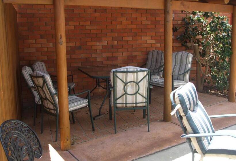 Номер Deluxe Кровать Кинг, Anna Bella Motel Glen Innes
