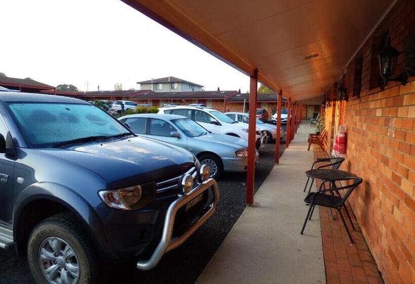 Номер Стандарт, Anna Bella Motel Glen Innes