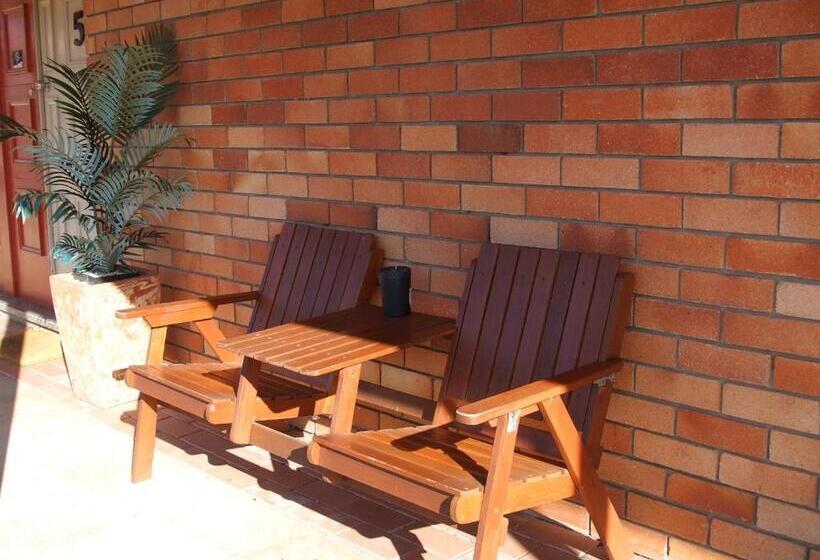 Номер Deluxe Кровать Кинг, Anna Bella Motel Glen Innes