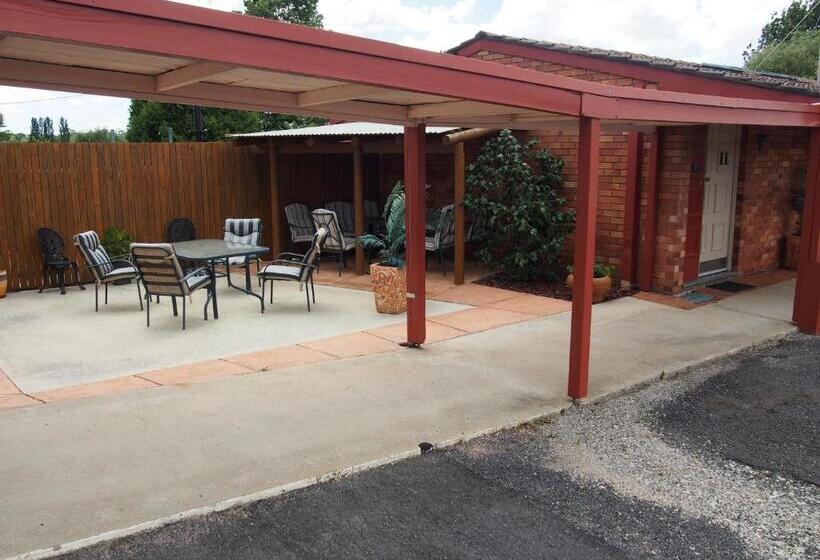 Номер Стандарт, Anna Bella Motel Glen Innes