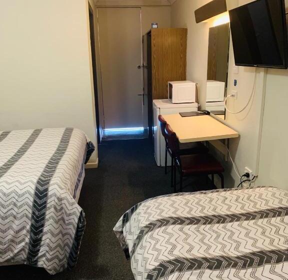 Семейный Номер Классика, Anna Bella Motel Glen Innes