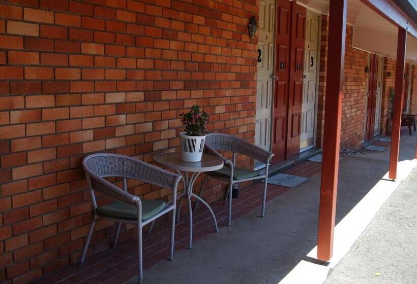 Номер Стандарт, Anna Bella Motel Glen Innes