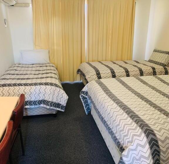 클래식 패밀리 룸, Anna Bella Motel Glen Innes