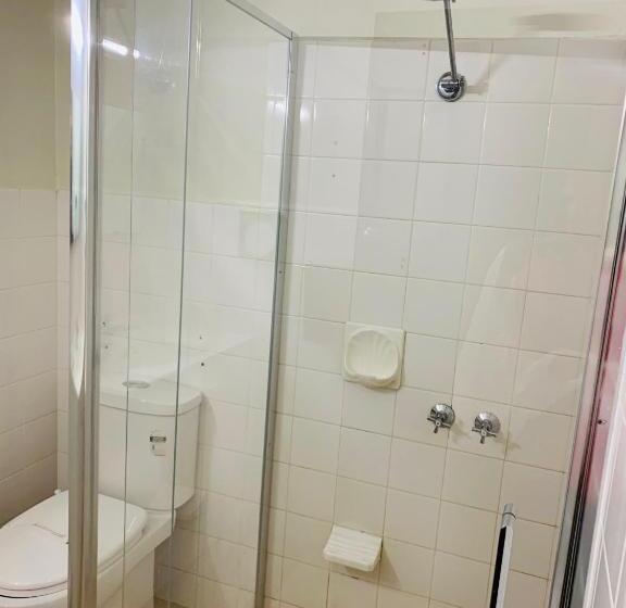 غرفة عائلية كلاسيكية, Anna Bella Motel Glen Innes