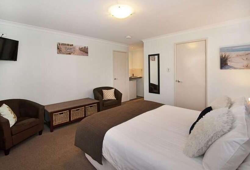 디럭스 룸, Baudins Of Busselton Bed And Breakfast   Adults Only