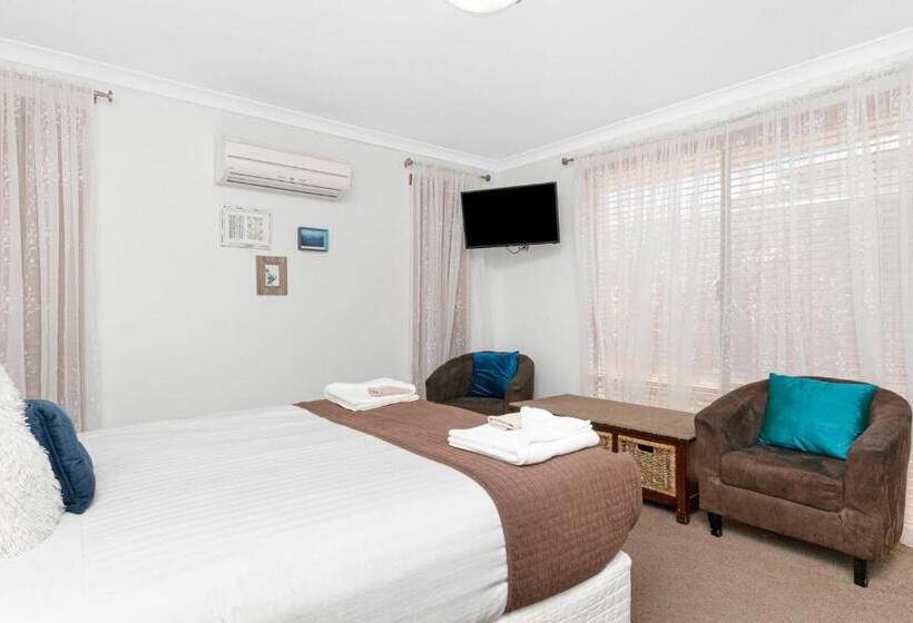 디럭스 룸, Baudins Of Busselton Bed And Breakfast   Adults Only