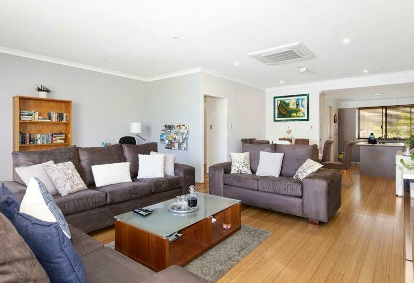 디럭스 룸, Baudins Of Busselton Bed And Breakfast   Adults Only