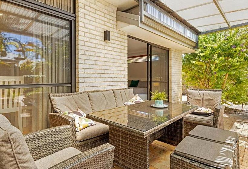디럭스 룸, Baudins Of Busselton Bed And Breakfast   Adults Only