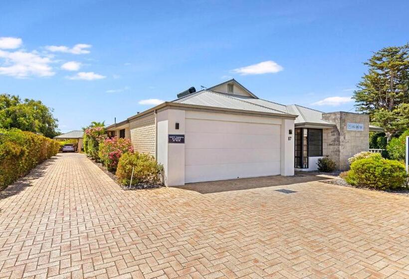 디럭스 룸, Baudins Of Busselton Bed And Breakfast   Adults Only