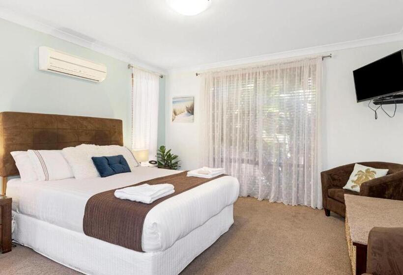 디럭스 룸, Baudins Of Busselton Bed And Breakfast   Adults Only