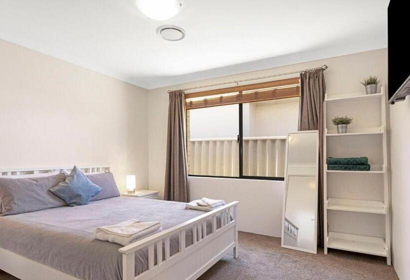 이그제큐티브 스위트, Baudins Of Busselton Bed And Breakfast   Adults Only