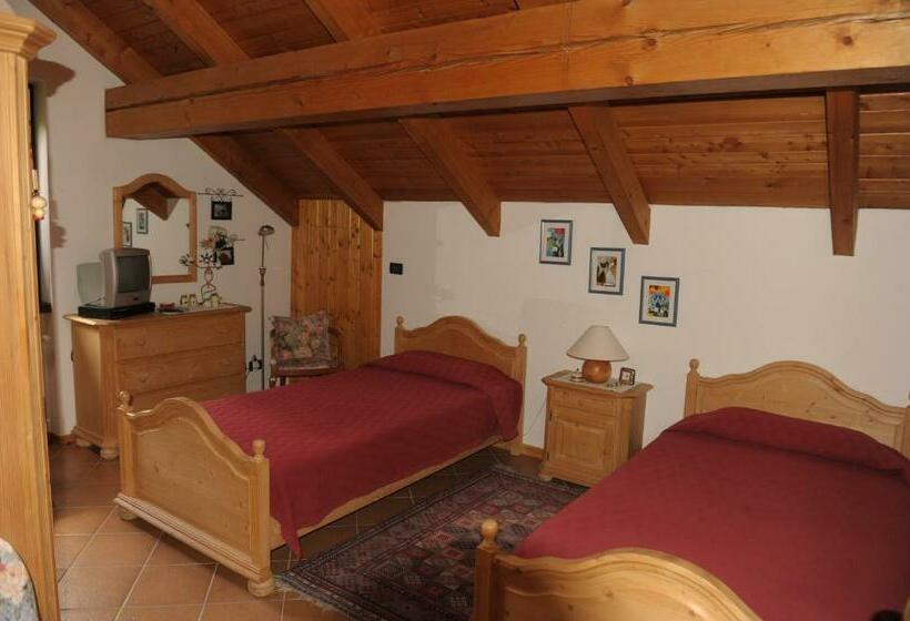 Номер Стандарт, B&b Scotty & Co
