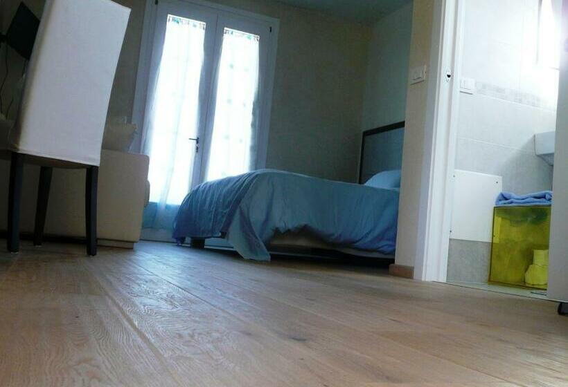 غرفة قياسية, Agriturismo Campoverde