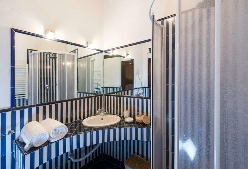 Номер Стандарт, La Meridiana Relais