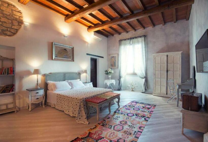 Люкс, La Meridiana Relais