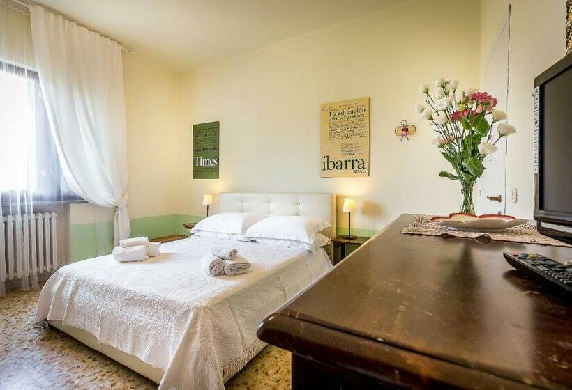 Номер Стандарт, Locanda Il Fornello