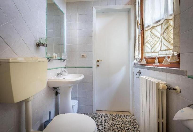Четырехместный Номер Стандарт, Locanda Il Fornello