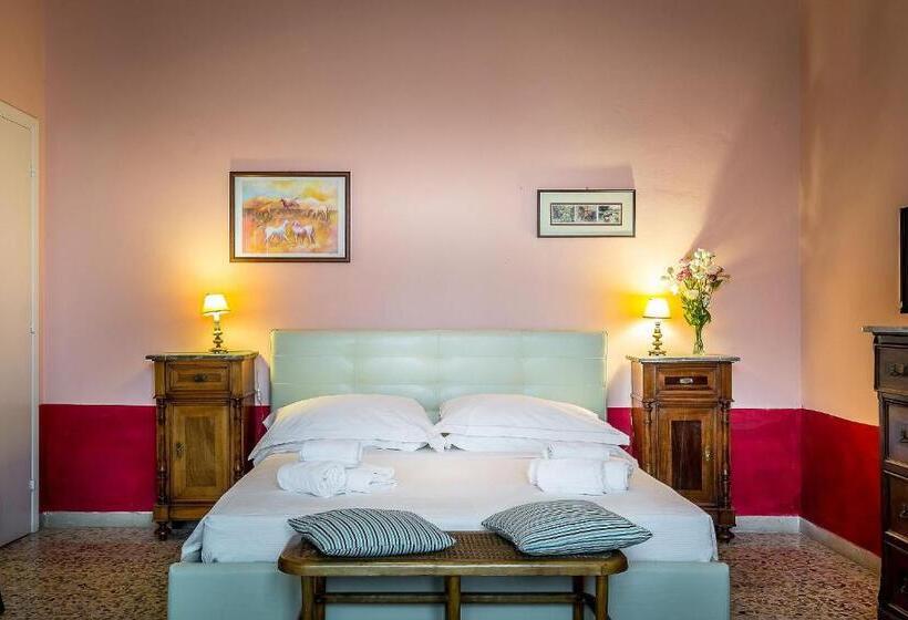 Семейный Номер, Locanda Il Fornello