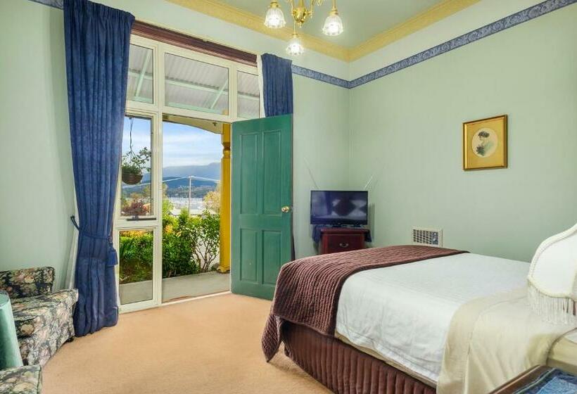 Номер Deluxe Кровать Куин, Orana House