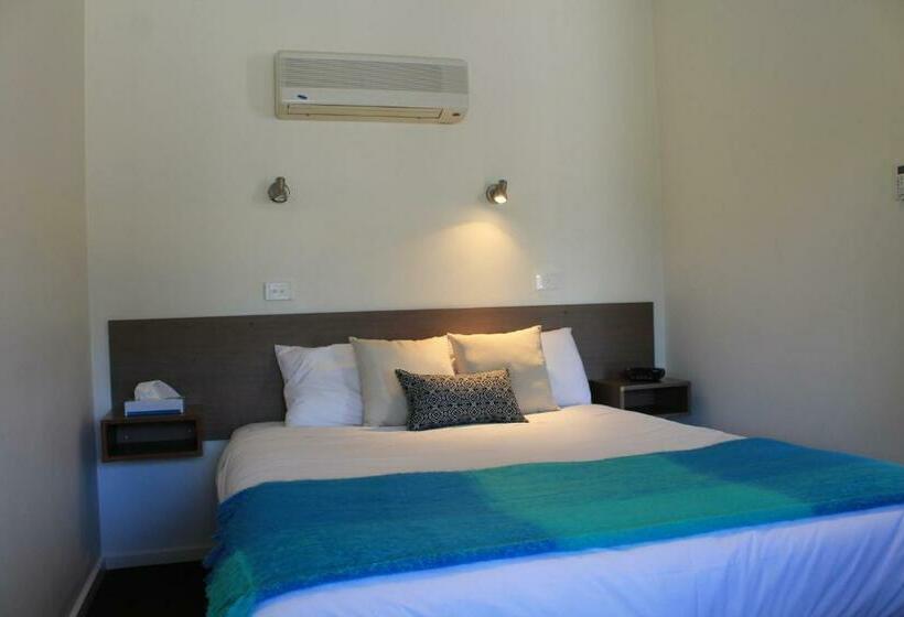 Quarto Estandar, Chalambar Motel