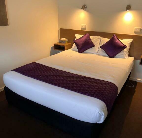스탠다드 룸, Chalambar Motel