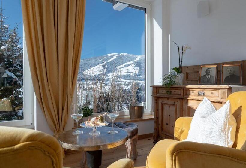 Номер Deluxe с Балконом, Historic Hotel Alte Goste
