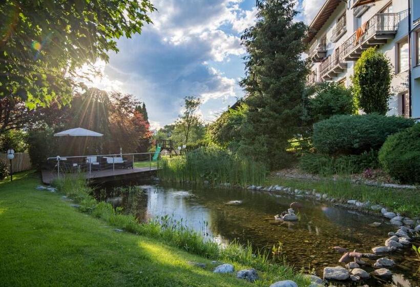 Номер Deluxe с Балконом, Historic Hotel Alte Goste