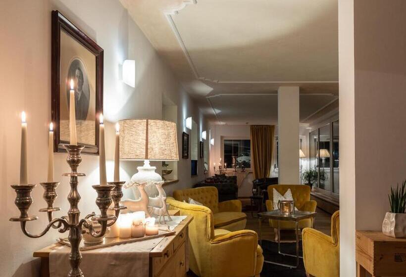 Номер Deluxe с Балконом, Historic Hotel Alte Goste