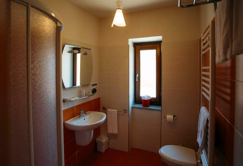 Chambre Standard, Albergo Dei Pescatori