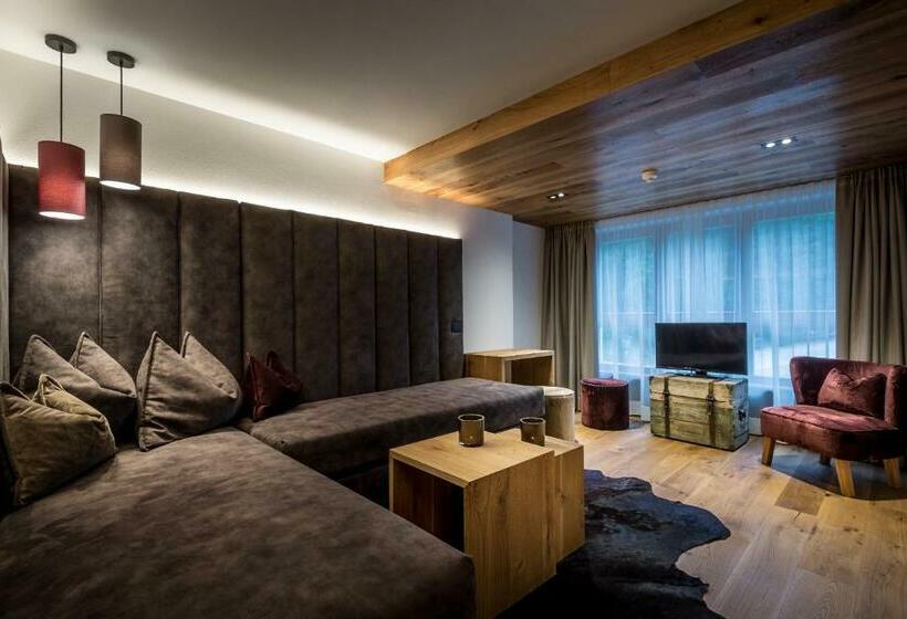 Люкс, Des Alpes