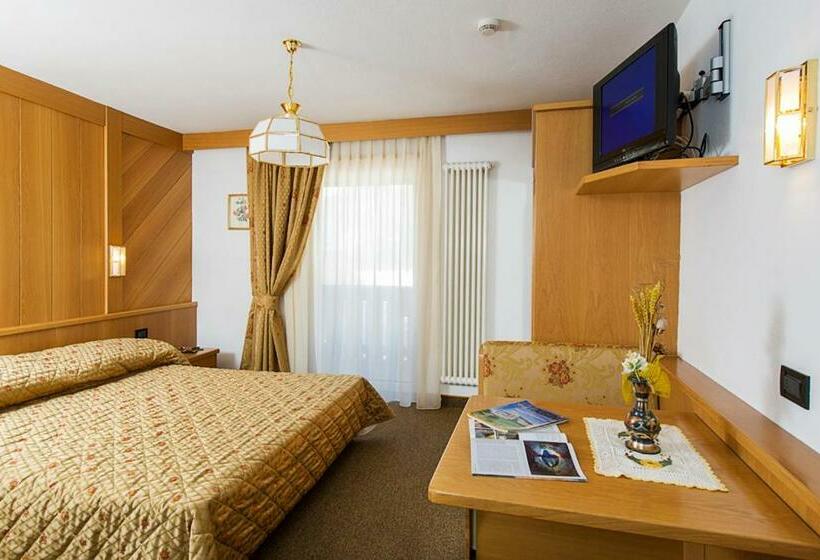 Номер Стандарт, Dolomiten Hotel Irma